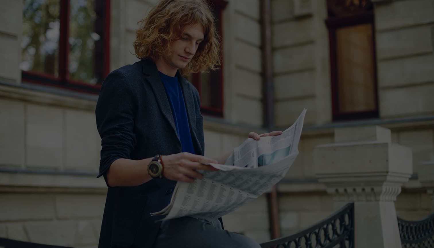Winning back customers with a modern self-service portal
