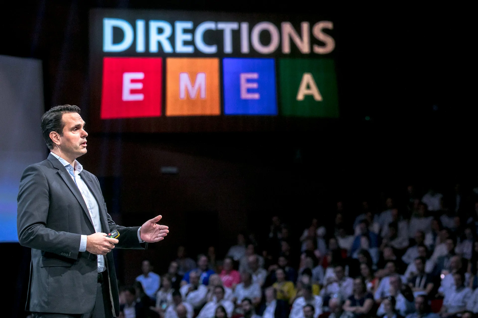 Directions EMEA 2018