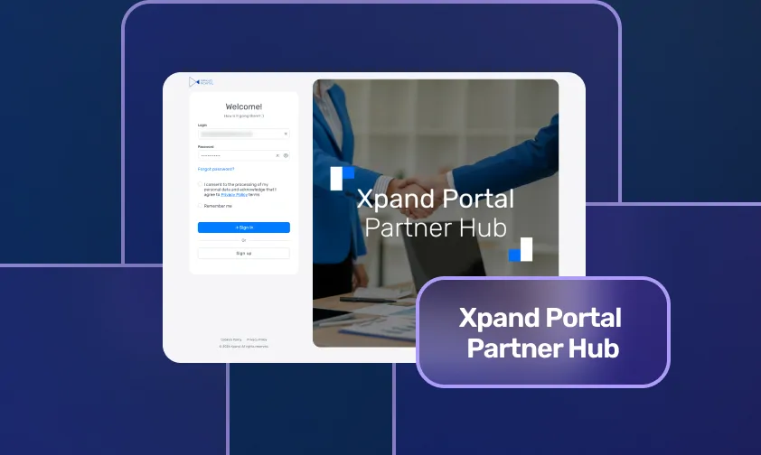 Xpand Portal Partner Hub is live: a new workspace built around reseller success