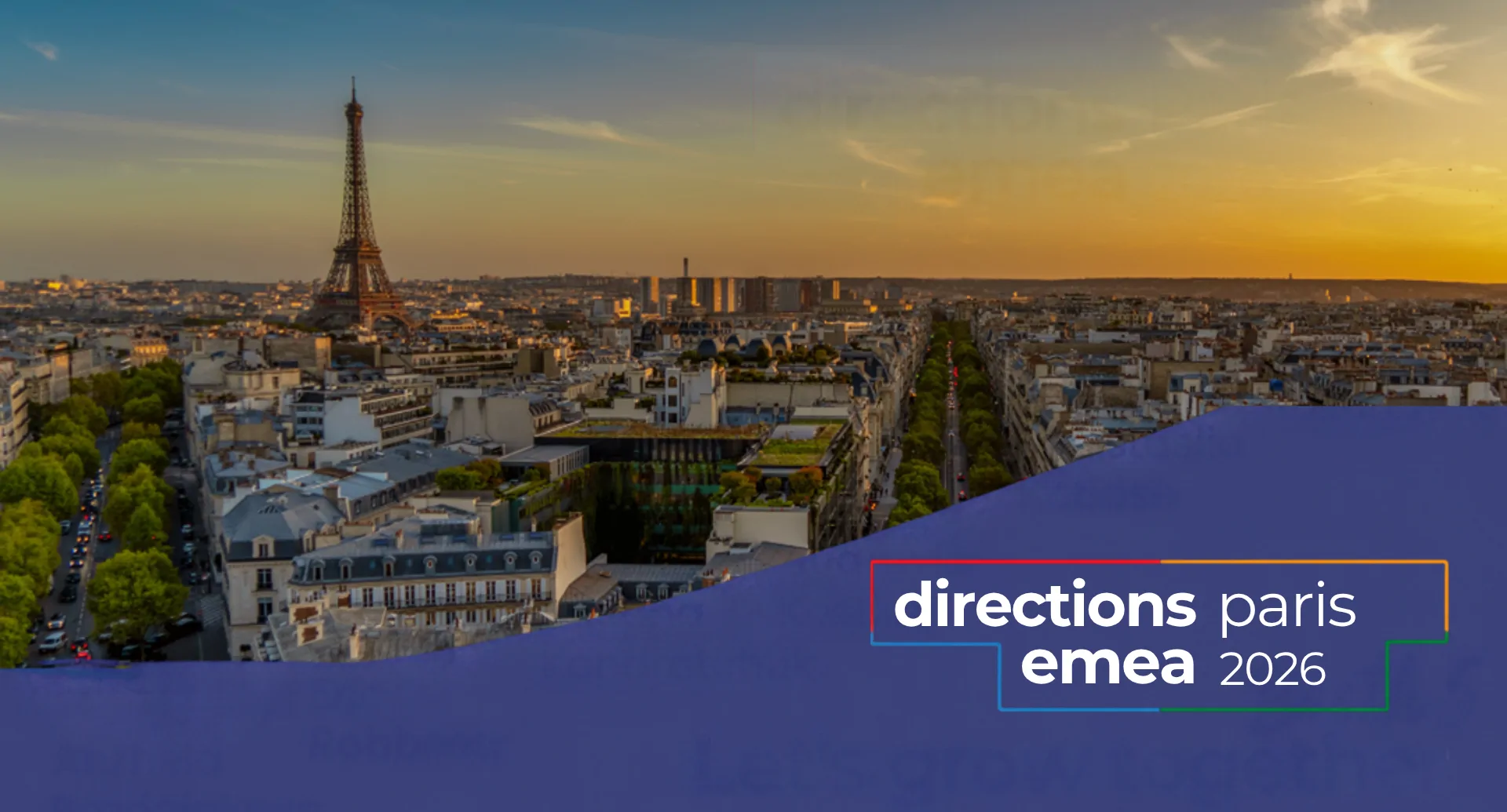 Meet Xpand team at Directions EMEA 2026 in Paris - ISV Lounge Sponsor