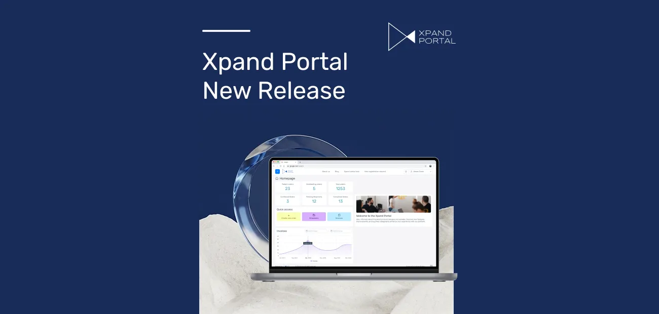 Xpand Portal version 4.5.0.0.