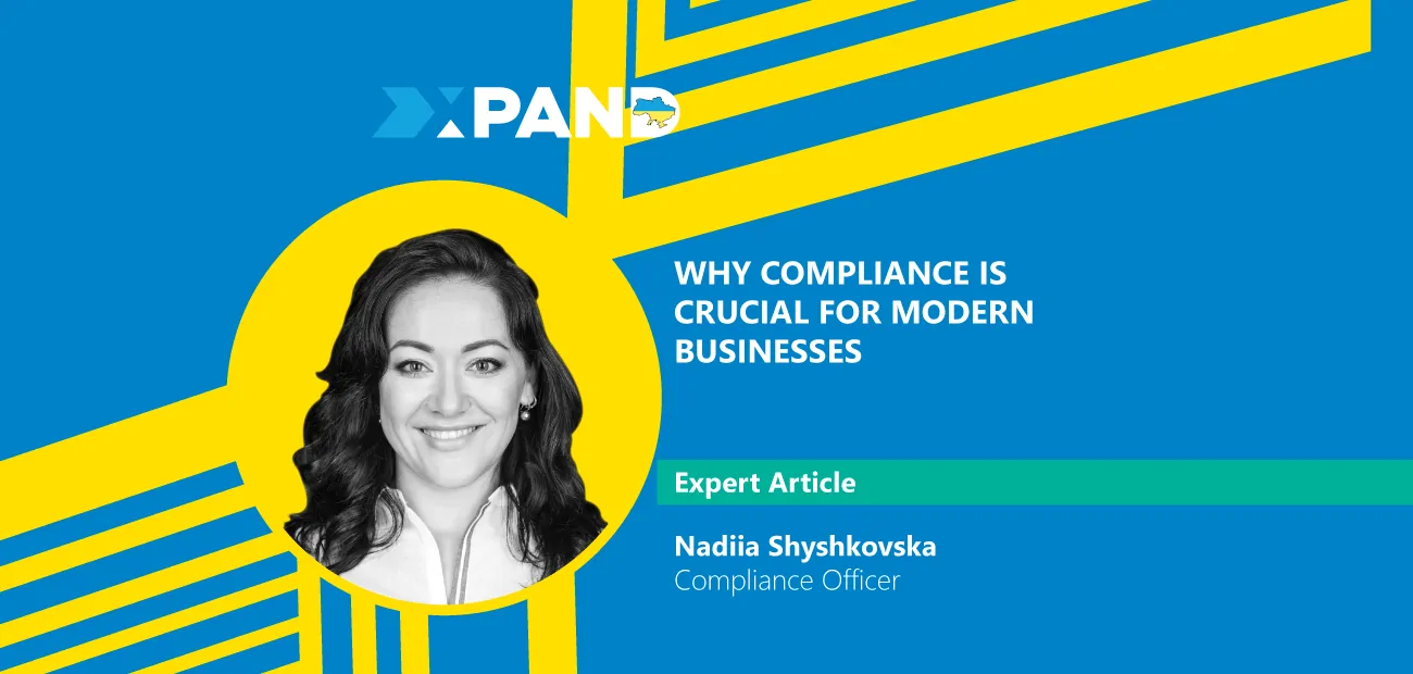 Why compliance is crucial for modern business