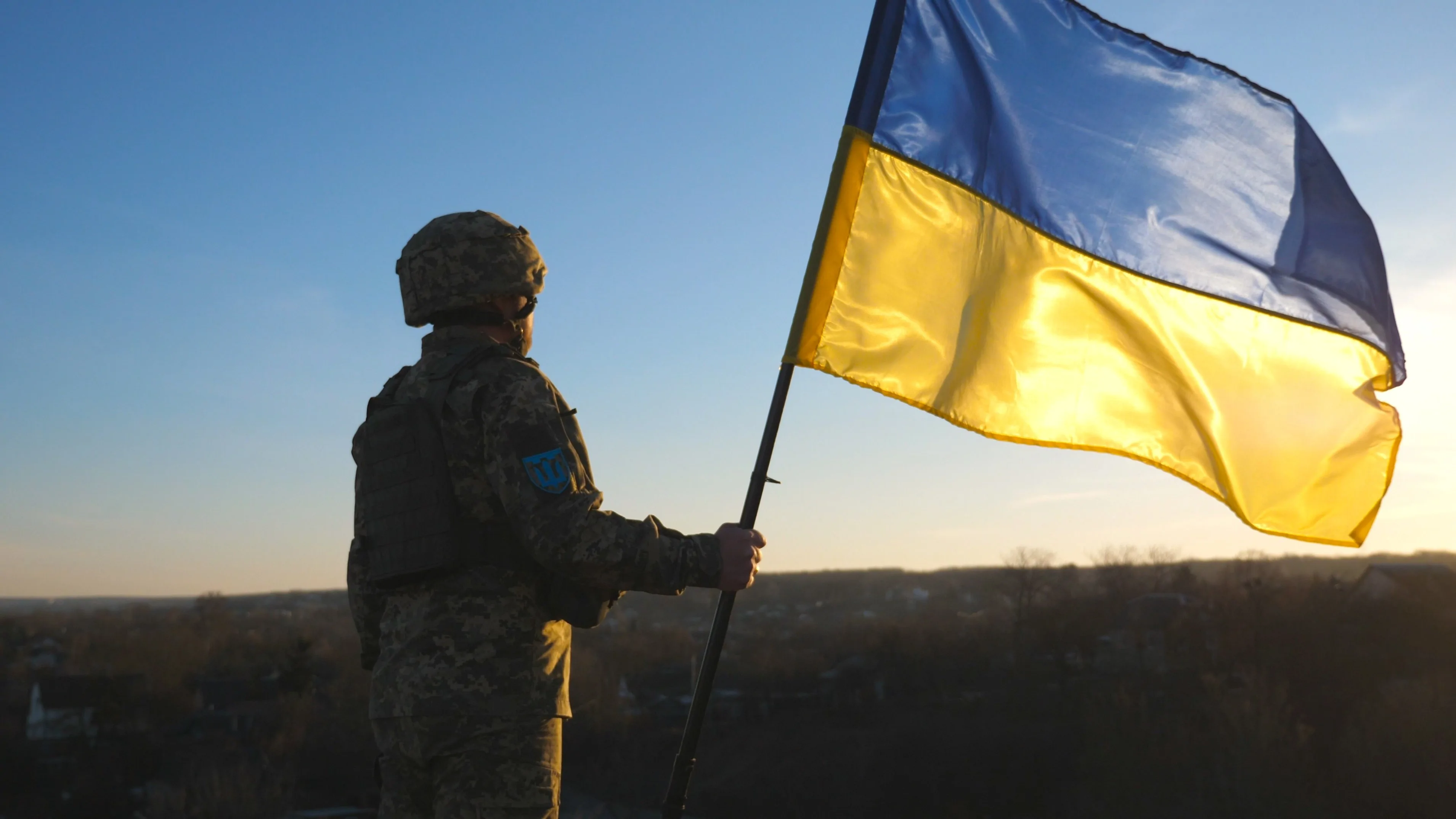 From Coders to Soldiers and how we Fight for Freedom