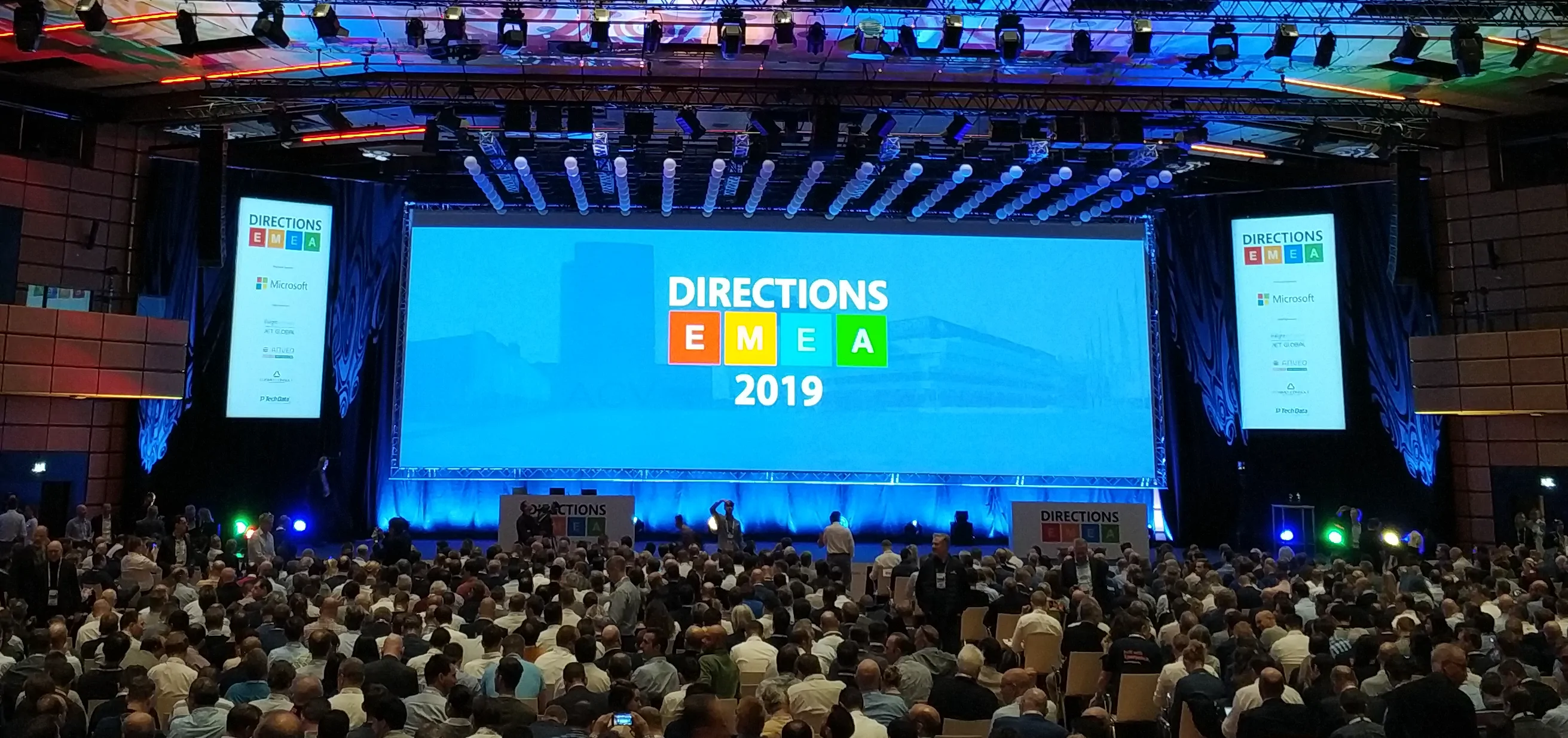 DIRECTIONS EMEA 2019