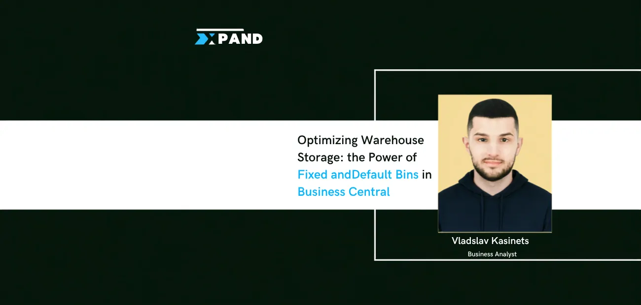 Optimizing Warehouse Storage: The Power of Fixed and Default Bins in Business Central