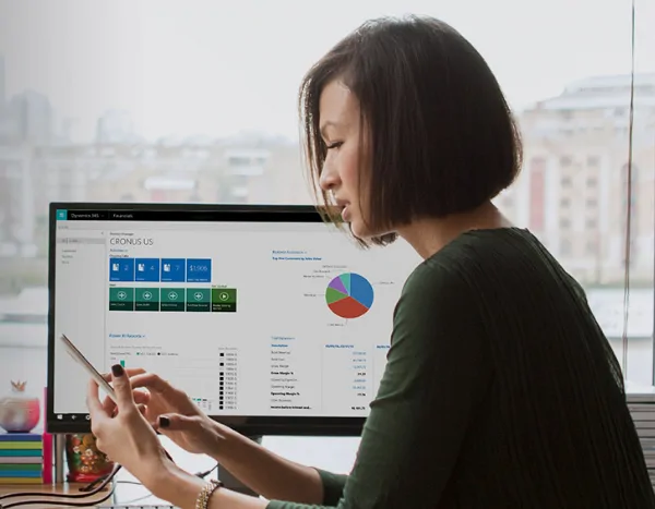 How to try Dynamics 365 for Financials in the non-US and non-Canada countries