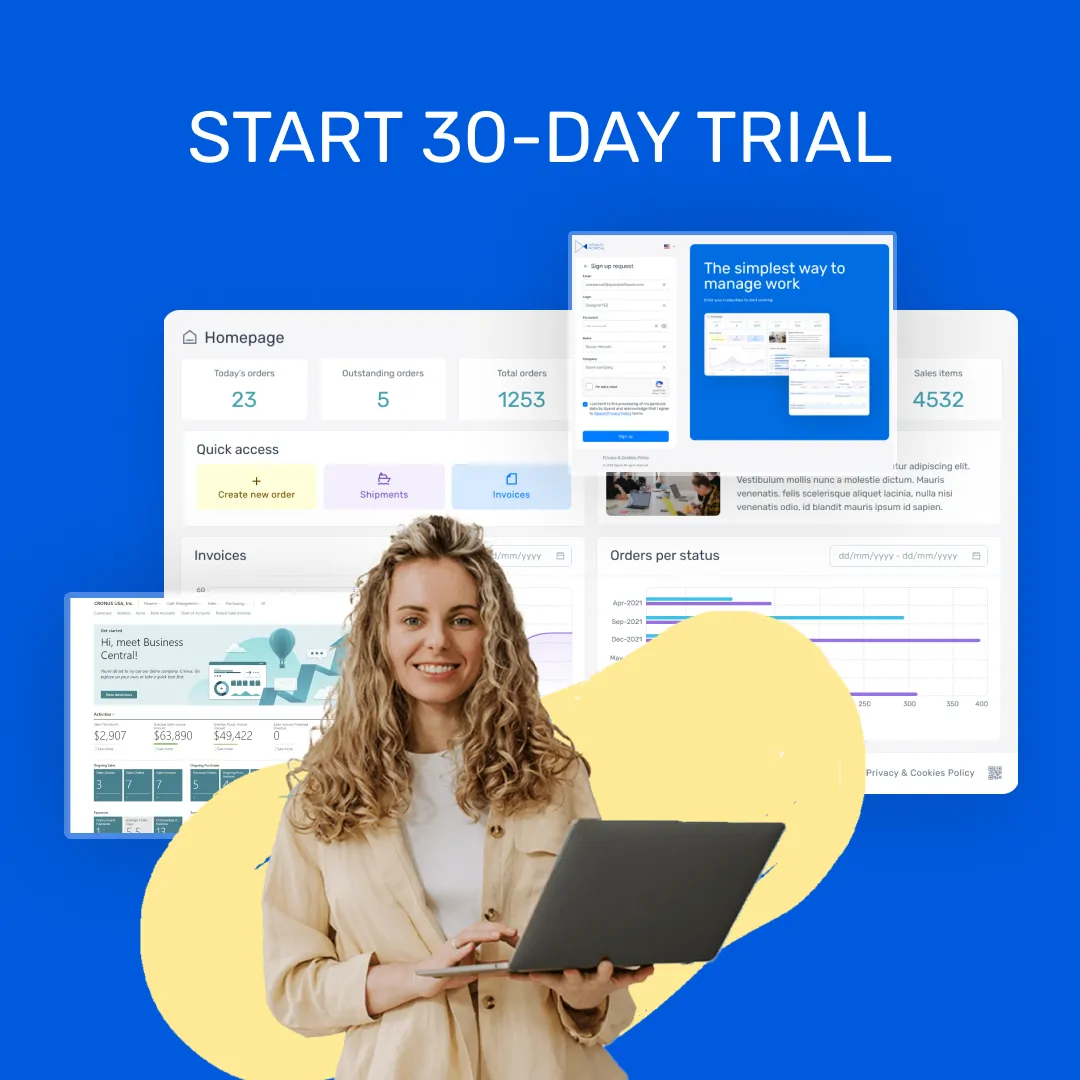 No credit card required. No implementation fees. No obligation.