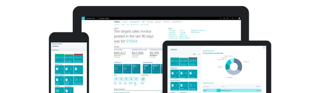 How to try Dynamics 365 Business Central from non-supported countries