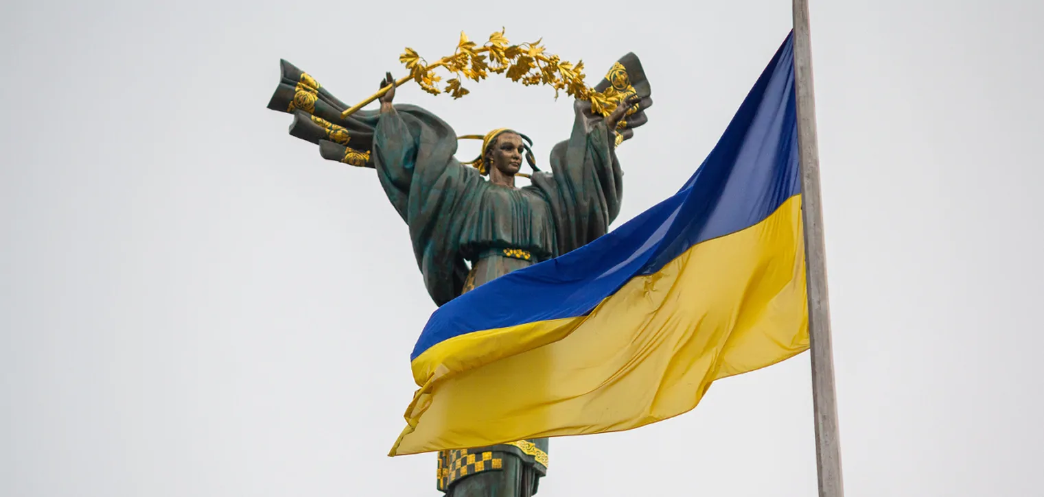 Ukraine celebrates 35 years of independence