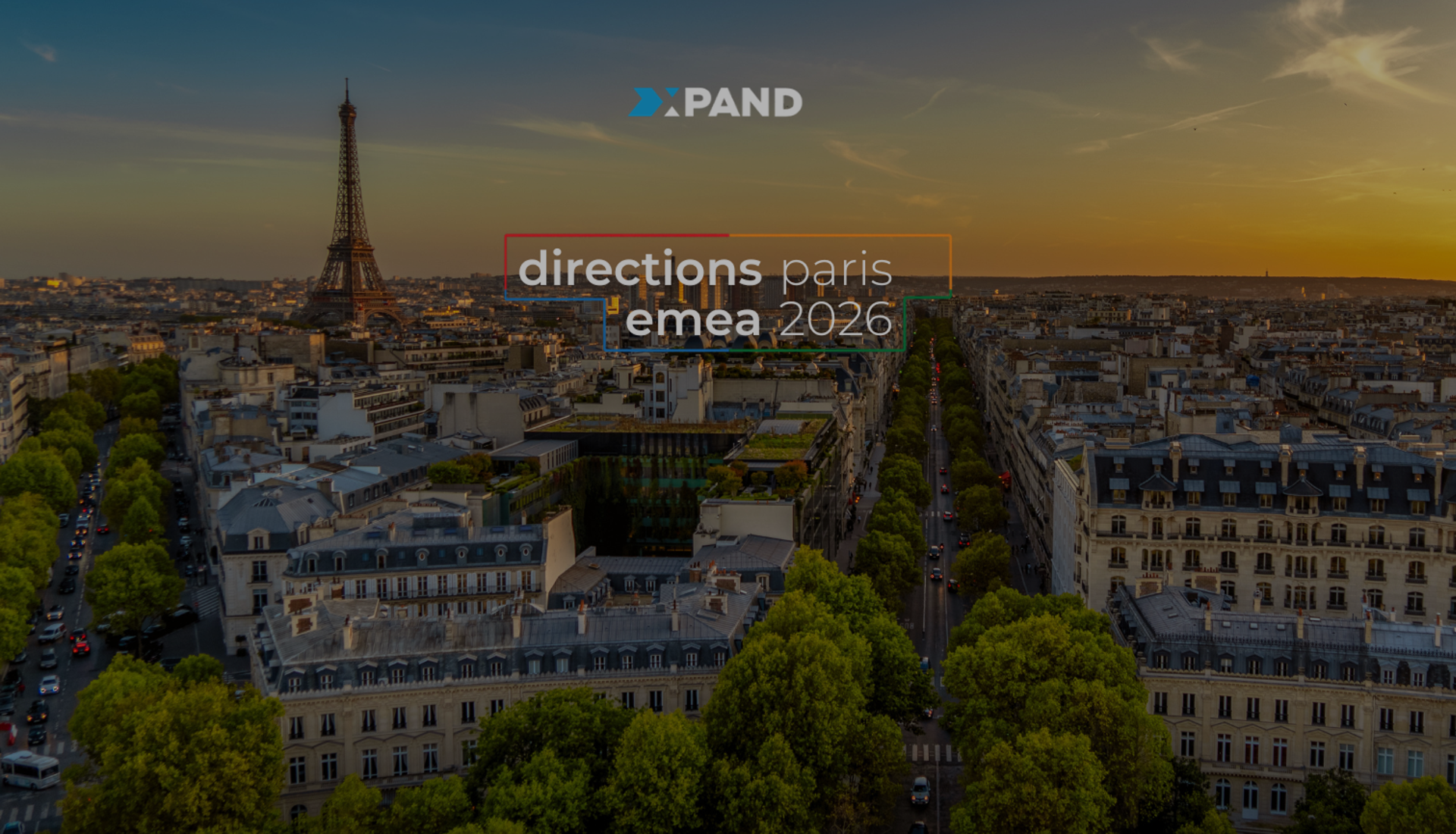 Let's collaborate at Directions EMEA 2026