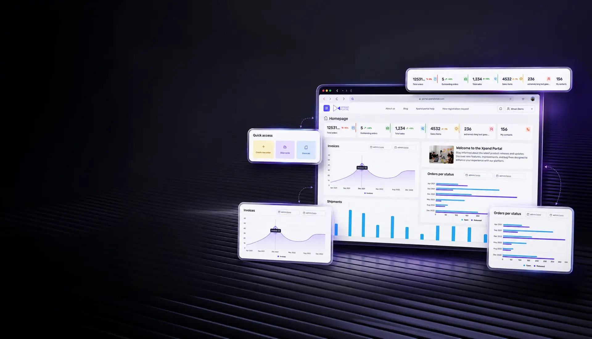 Become a Business Central customer portal partner