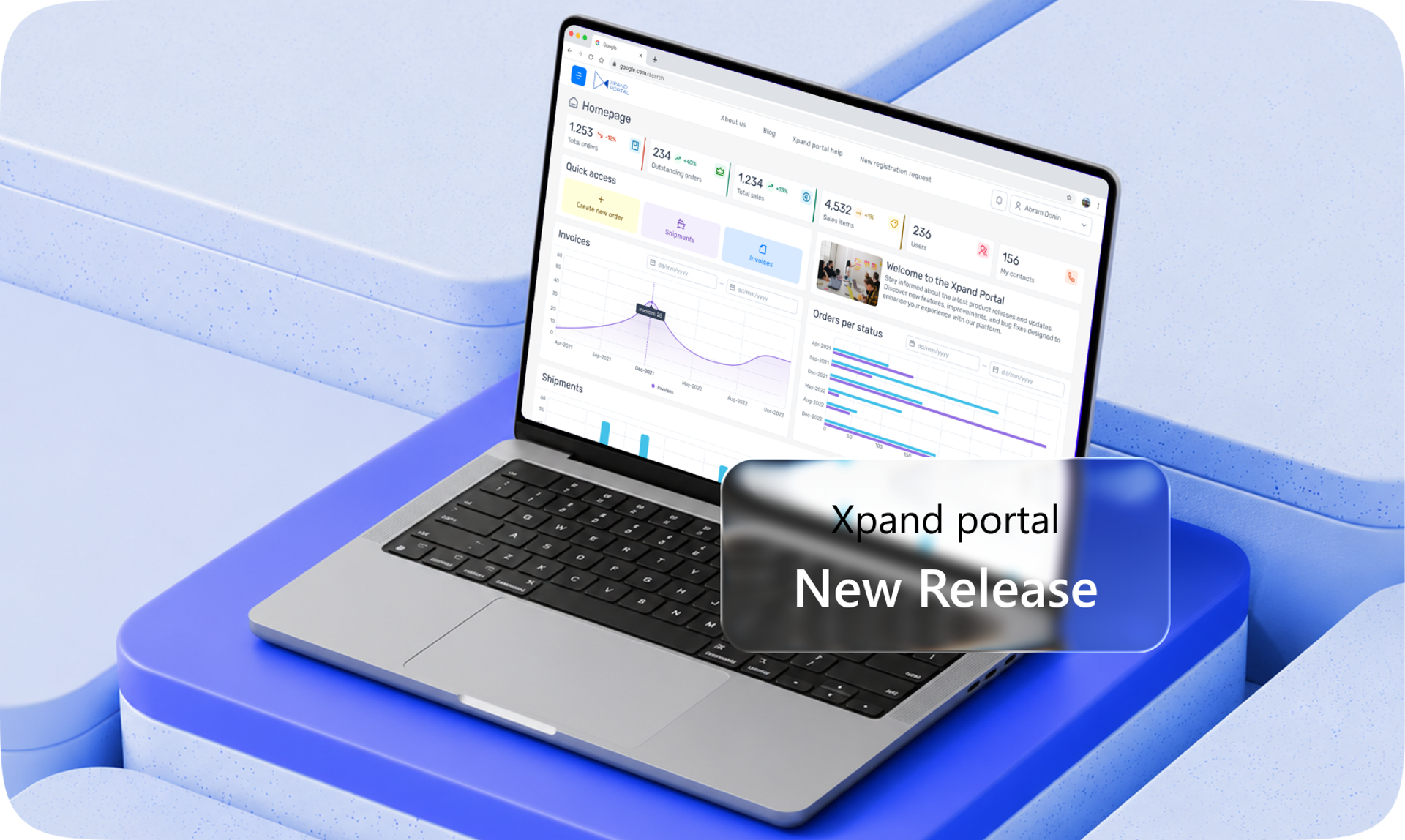 Xpand Portal version 4.6 is here!