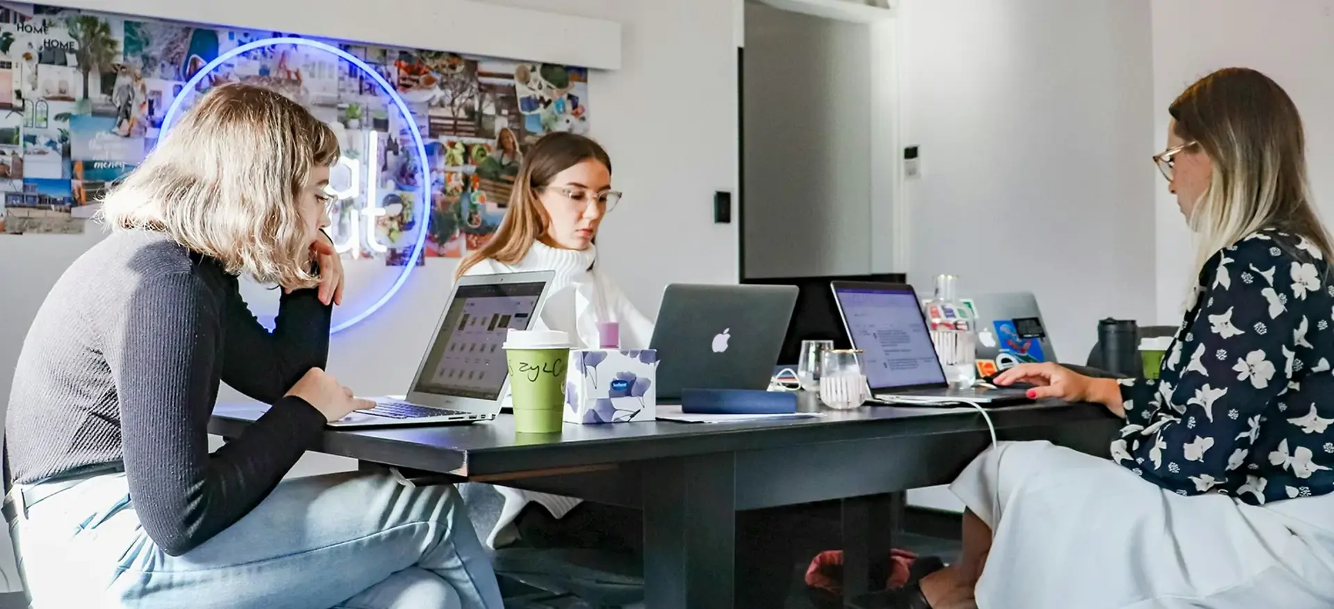 Solve business challenges with one long-term technology partner
