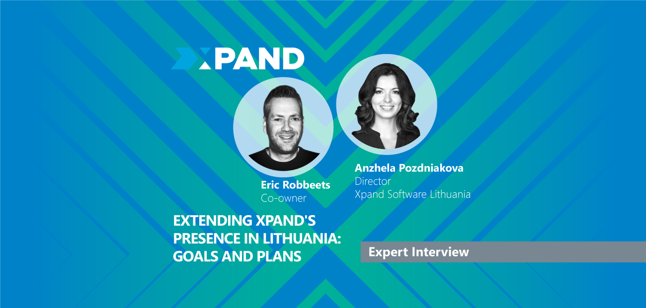 Extending Xpand’s presence in Lithuania 