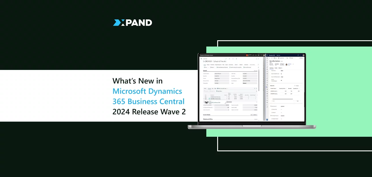 Discover what's new in Dynamics 365 Business Central 2024 Release Wave 2, from enhanced tools to AI-driven innovations.