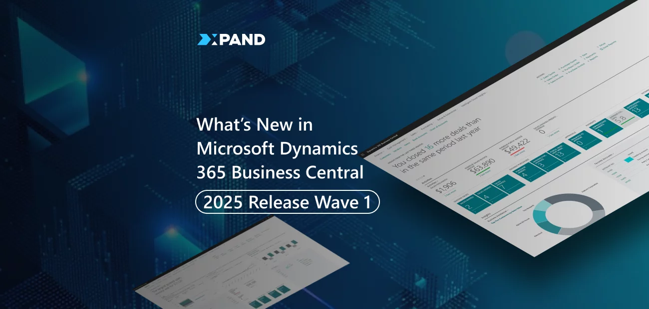 Overview of new features and technical improvements in Dynamics 365 Business Central 2025 Release Wave 1, including development tools, AI-powered Copilot, and upgrade support.