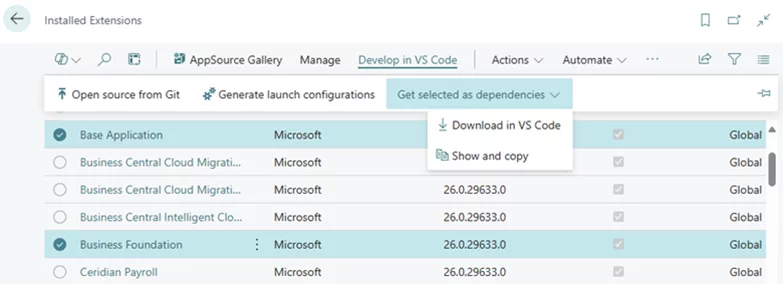 What’s New in Microsoft Dynamics 365 Business Central 2025 Release Wave 1 by Xpand
