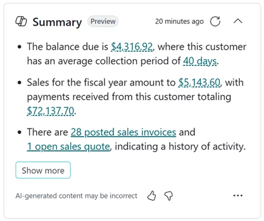 What’s New in Microsoft Dynamics 365 Business Central 2025 Release Wave 1 by Xpand