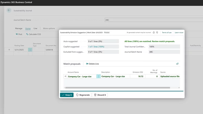 What’s New in Microsoft Dynamics 365 Business Central 2025 Release Wave 1 by Xpand