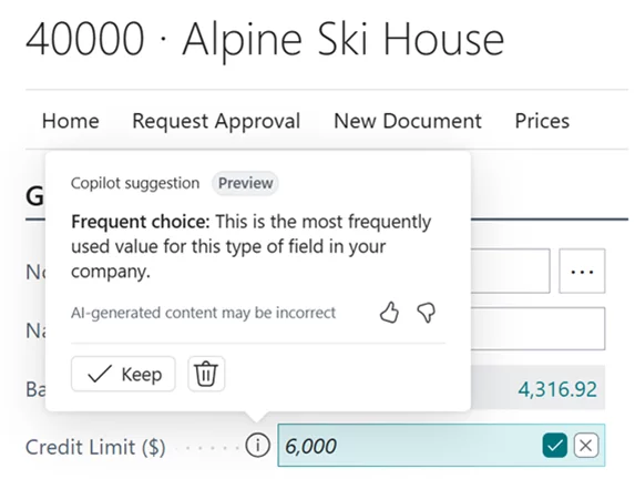 What’s New in Microsoft Dynamics 365 Business Central 2025 Release Wave 1 by Xpand