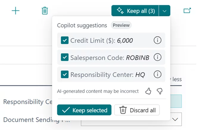What’s New in Microsoft Dynamics 365 Business Central 2025 Release Wave 1 by Xpand