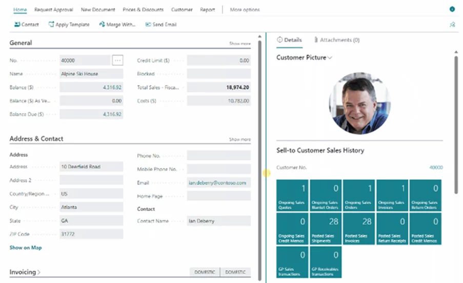What’s New in Microsoft Dynamics 365 Business Central 2025 Release Wave 1 by Xpand