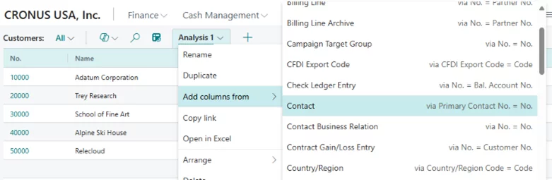What’s New in Microsoft Dynamics 365 Business Central 2025 Release Wave 1 by Xpand