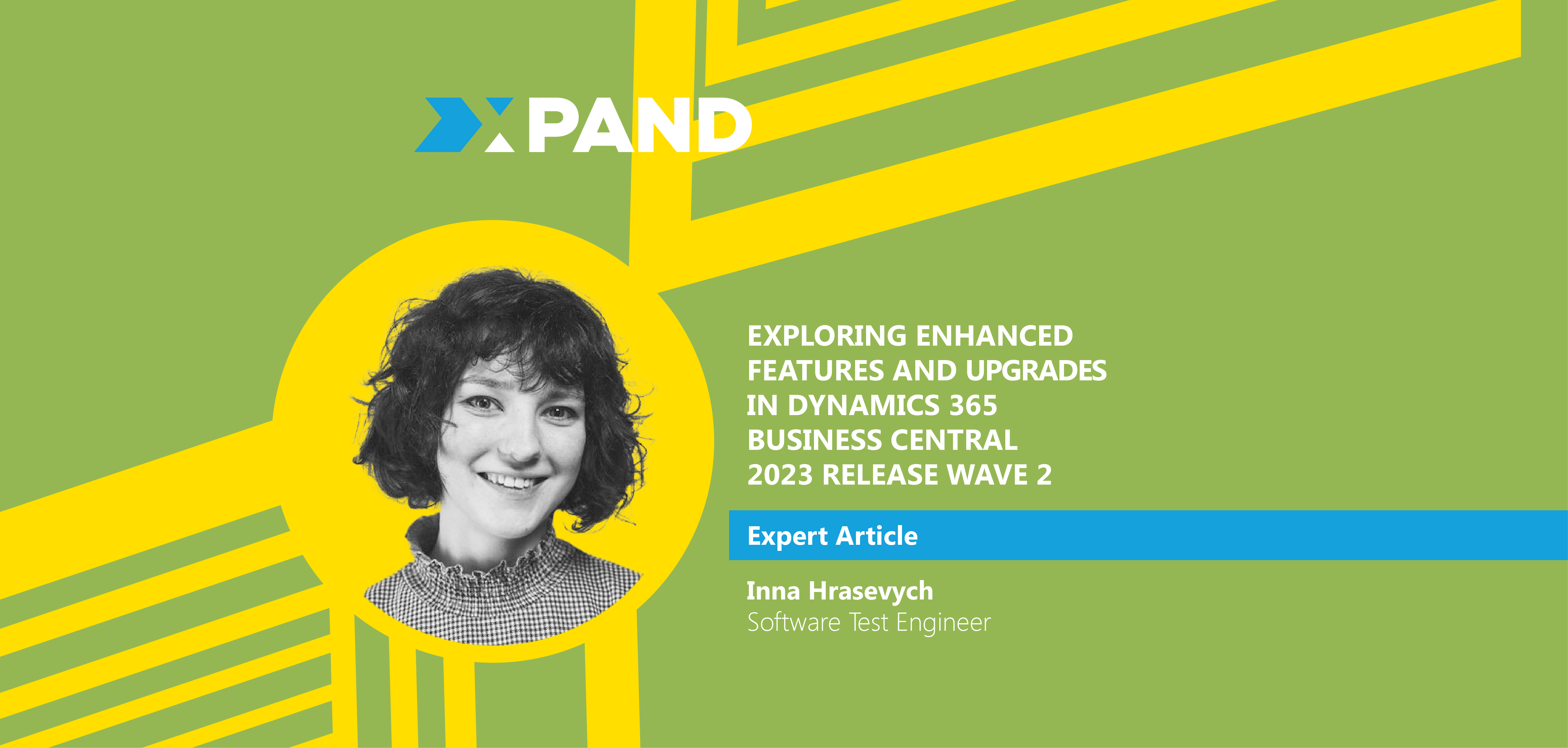 Microsoft Dynamics 365 Business Central 2023 Release Wave 2 and Xpand's upgrade services
