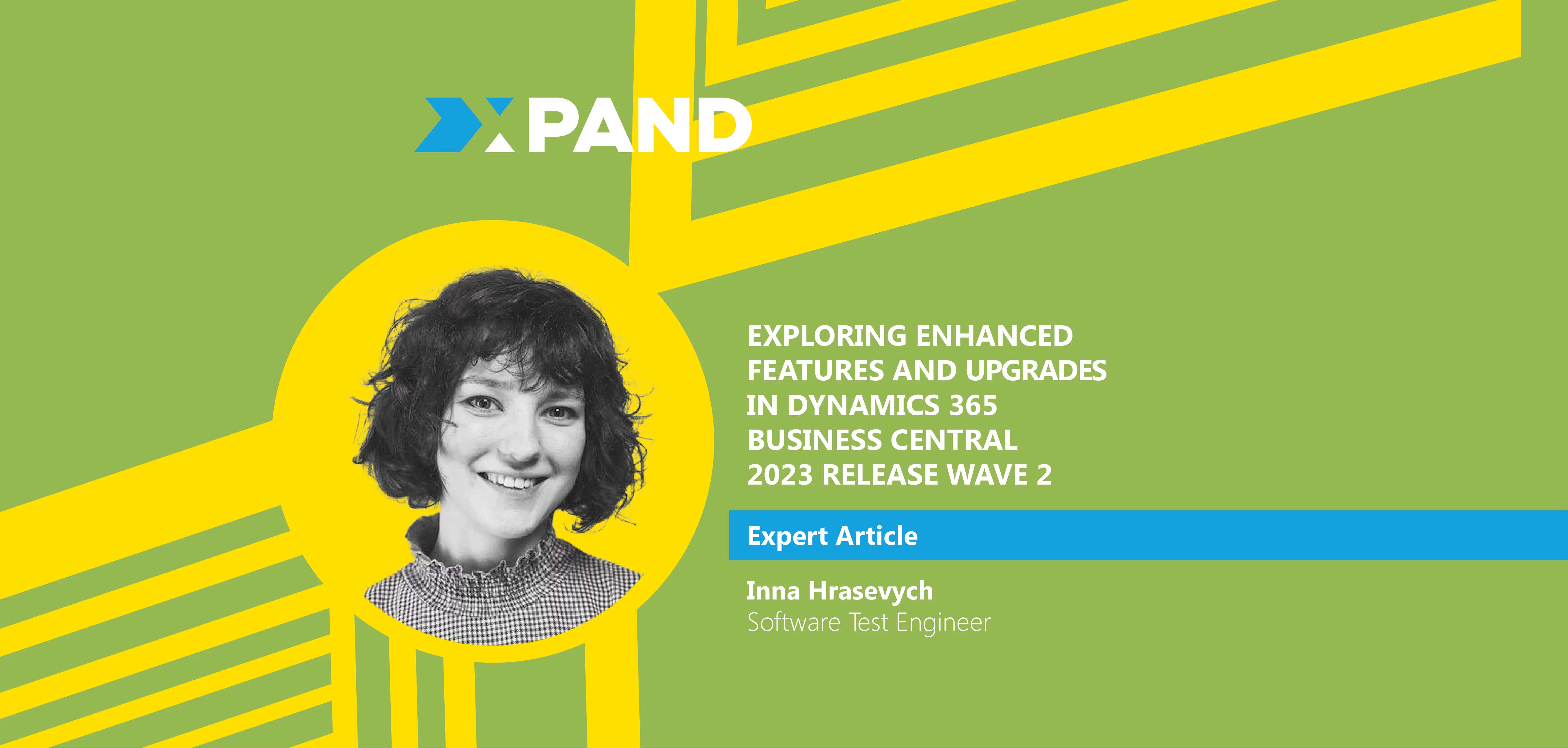 Microsoft Dynamics 365 Business Central 2023 Release Wave 2 and Xpand's upgrade services