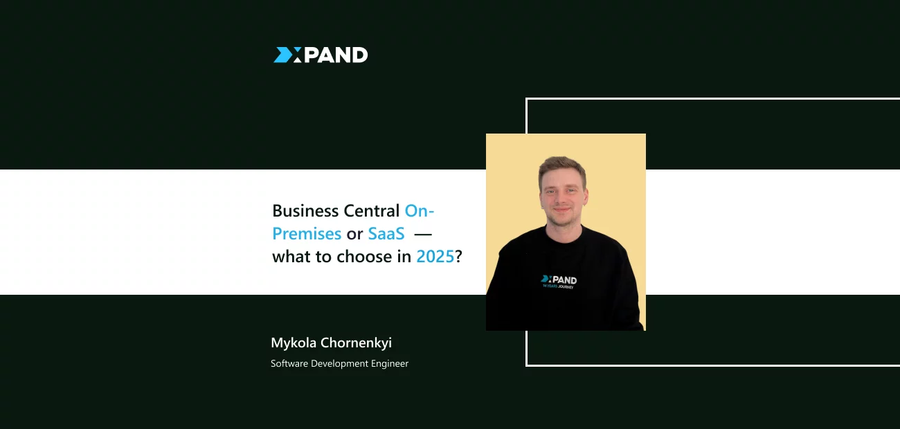 Compare SaaS and On-Premises Business Central: infrastructure, upgrades, cloud features, and key decision points.